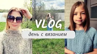 vlog необычный джемпер 🔥 space для дочки