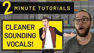 How to use Noise Gates to Clean Up Vocals & Recordings