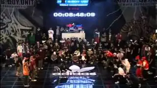 Đẳng cấp B-Boy