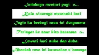 Punk Rock Indahnya Mentari Pagi Lirik