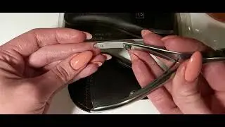 Кусачки для кожи модель М. Олтон. Цена - 405грн.