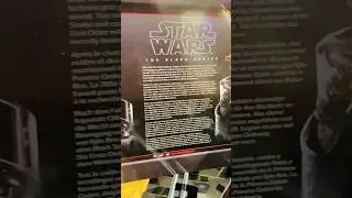 The Black Series🔥#StarWars #TheBlackSeries