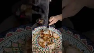 Индейка на мангале май 2024
