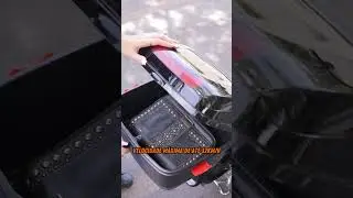 praticidade e versatilidade em um só lugar! 🛵✨ #Smartway #Save350W #mobilidadeurbana