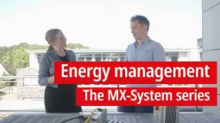 The MX-System series | # 15: Energy management