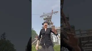 Где отдыхают растеры?  #раст #мем #rust #korablev