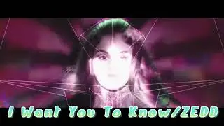 【和訳】I Want You  To Know ft.Selena Gomez / Zedd
