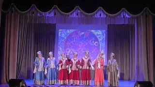 Тропиночки родные. Ансамбль 