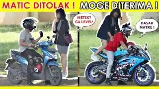 SEK'SI TAPI MATRE ? PERCUMA AJG ! ( GOLD DIGGER PRANK )
