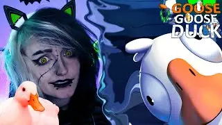 AMONG US BUT  WITH DUCK???