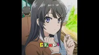 1nonly - bunny girl (but with Fukashigi no Carte vocals)