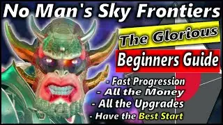 🏆 The Glorious Beginners Guide to No Man's Sky  - The Best Tips and Tricks YOU Have to KNOW in 2022!