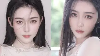 [ENG SUB] Daily Makeup [仇仇-qiuqiu]