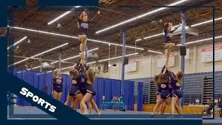 2024 Cheer Competition at Shriners Auditorium Highlights