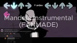Mandela Funkers - Mandela (Inst Recreation)
