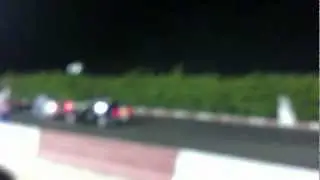 esibizione auto miragica Mofetta ( Bari )