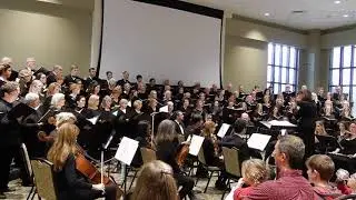Winter Concert 2019:  Requiem by John Rutter