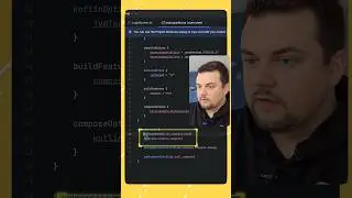 This is the difference between api and implementation in your build.gradle script