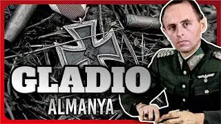 GLADİO BELGESELİ ALMANYA Nato Gizli Ordusu 2