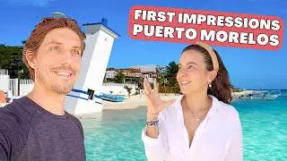 Is Puerto Morelos the Best Place to Live in Riviera Maya