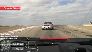 The Boxster Bros at Buttonwillow #1