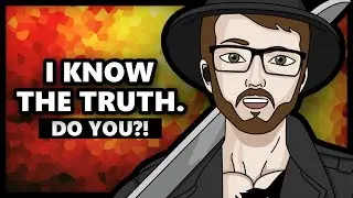 DISCOVER TRUTH! 🎁 Protect Truth! 🎁 Persevere!
