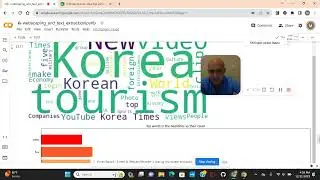 How to do webscrape, text extraction, and visualize with pytextrank, NLTK, beautifulsoup, matplotlib
