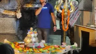 Tapkeshwar Mahadev Mandir Aarti