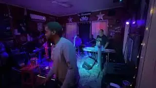 Leroy Harpers Allstarz, Star Tavern, 10/13/25 w/ Elliot Levine (Vanna White in audience)