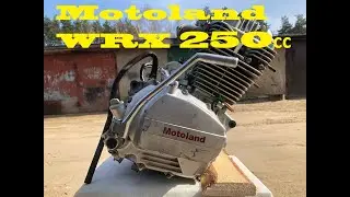 165 FMM как собрать мотор за 3 минуты.