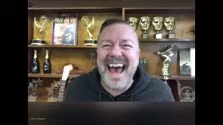 Ricky Gervais 03/04/2022 Facebook Live