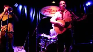 Hallelujah the Hills - Hungry Ghost Extraordinaire @ Kennett Flash, Kennett Square, PA 23 Feb 2013