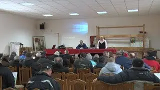 Surčin moj grad: Zimska škola za poljoprivrednike u Surčinu