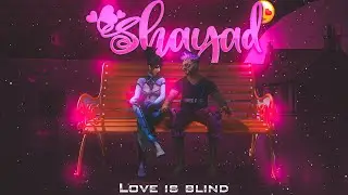 SHAYAD 3D PC EDIT | #FFEC | THE AUROS GAMER | @FFEC