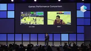 Huawei keynote at IFA 2018 - Hisilicon Kirin 980