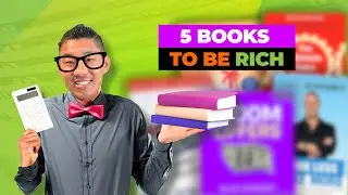 5 Best Business Books (That Made Me A Millionaire In My 30s)