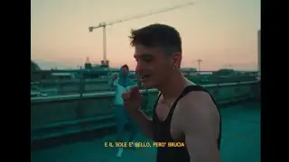 MIDA, OLLY - FIDATI DI ME (Prod. JVLI) (visual)