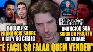 URGENT! 😬 CIRILO GOES PUBLIC AND ANNOUNCES HIS DEPARTURE FROM THE 