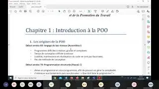 POO-Introduction