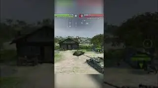 к 91 пт попадание hit #shorts #wot #wotприколы #wotreplays #танки