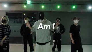 도끼 Dok2 - 내가 Am I / Chemi Choreography