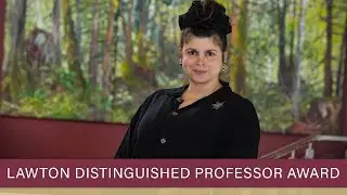 Lilian Garcia-Roig named Lawton Professor