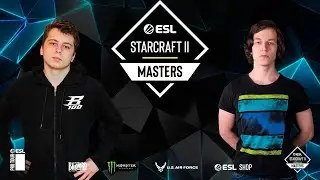 🏆 ESL SC2 Masters 2023 Summer: Europe - День 12