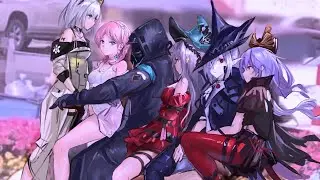Arknights Road Rage