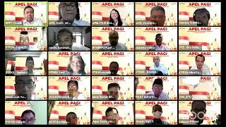 Apel Pagi BPPT-RI 5 Juli 2021