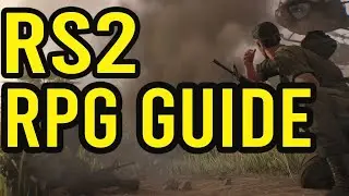 Rising Storm 2 - RPG TIPS AND TRICKS (RPG GUIDE 2021)