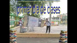 primer día de clases