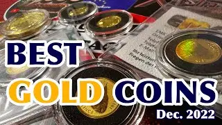 The Best Gold Coins You Need To Buy NOW!