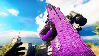 new RAM 7 is godly on rebirth island (65 kills)