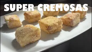 LECHE FRITA | Postre casero, facilísimo y delicioso | Cocina Española